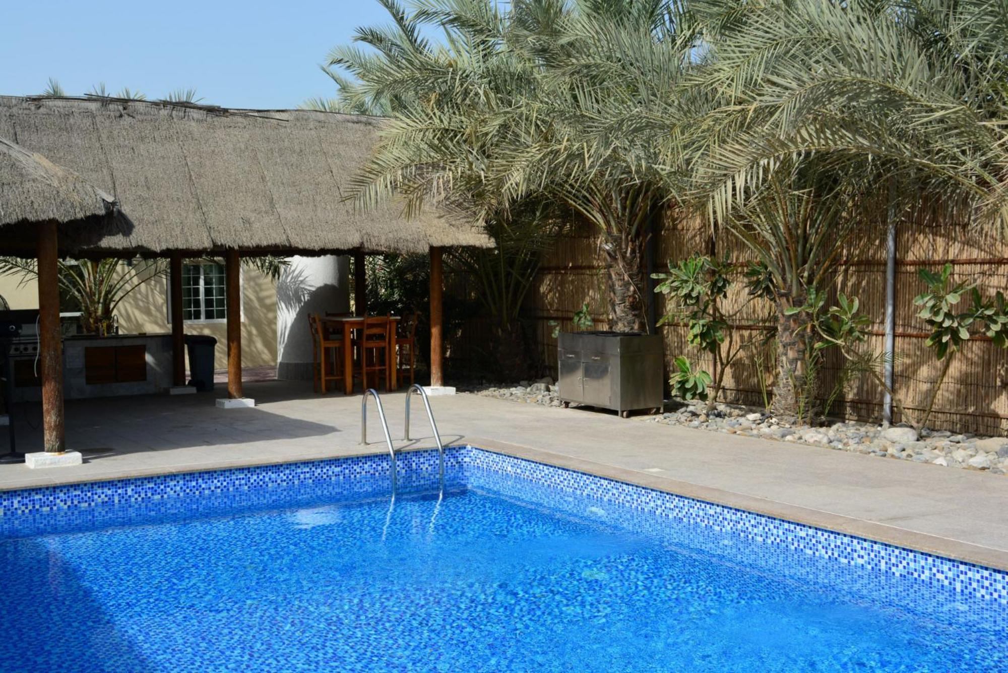 Dar 66 4Br Pool Villa With Jacuzzi Ras al-Khaimah Exterior foto
